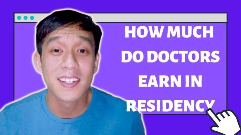 Residency Vlog | Salary of Resident Doctors in the Philippines