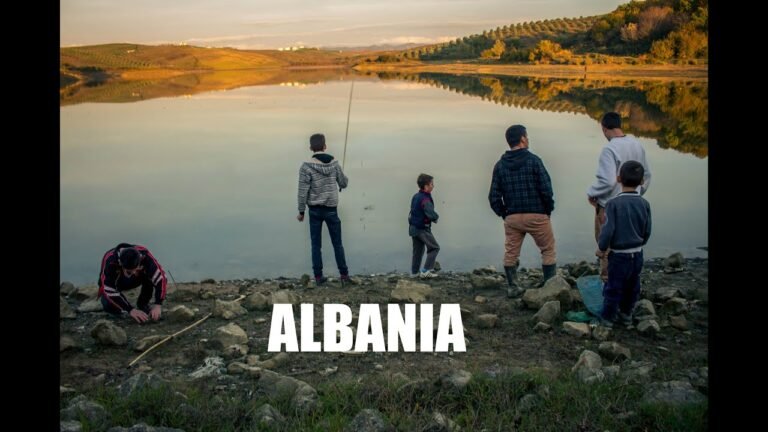 SWEET HOME ALBANIA