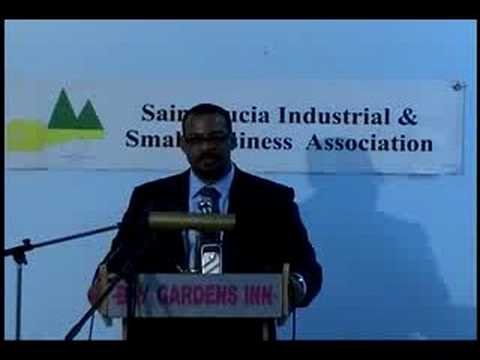 Saint Lucia Industrial & Small Business Association