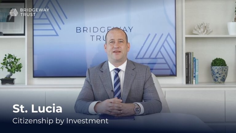 St Lucia Citizenship By Investment