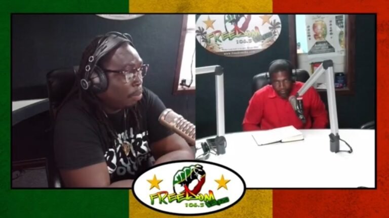 Supervisor Of Elections Engaged In Voter Fraud | SKN Labour Dr. Drew Freedom FM [May 18, 2022]