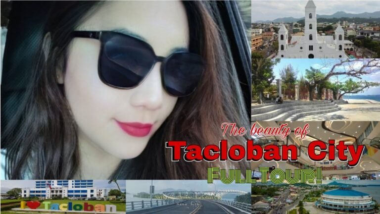 TACLOBAN CITY 2022 8yrs after Yolanda | San Juanico Bridge – Longest in the Philippines | CM Vallega