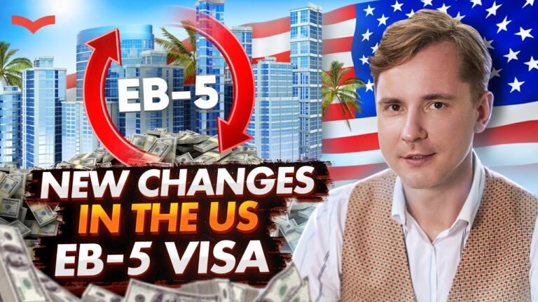 THE US EB-5 VISA UPDATE: NEW REFORM AND NEW LAWS FOR EB-5 INVESTOR VISA. THE US EB5 PROGRAM NEWS