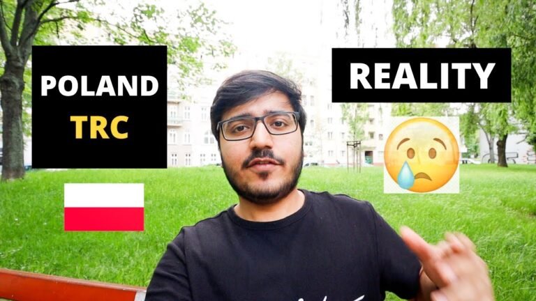 TRUTH ABOUT POLAND TRC |Temporary Residence Card| KARTA POBYTU POLAND 🇵🇱