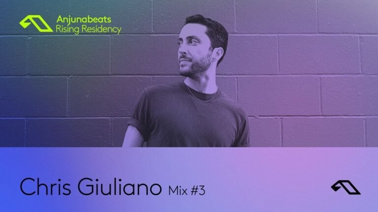 The Anjunabeats Rising Residency with Chris Giuliano #3