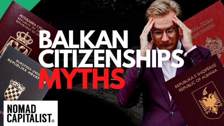 The Balkan Citizenship Myth