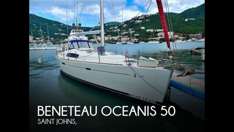 [UNAVAILABLE] Used 2011 Beneteau Oceanis 50 in Antigua and Barbuda