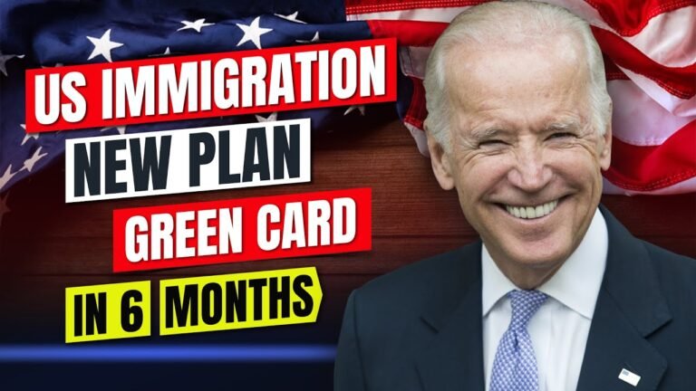 US Immigration New Plan for Green Card in 6 Months : US Commission