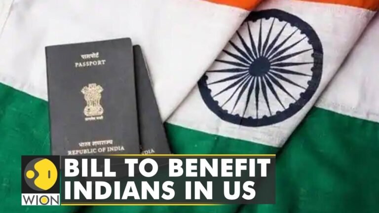 US to make it easier for Indians to obtain green cards | English News | World News Updates