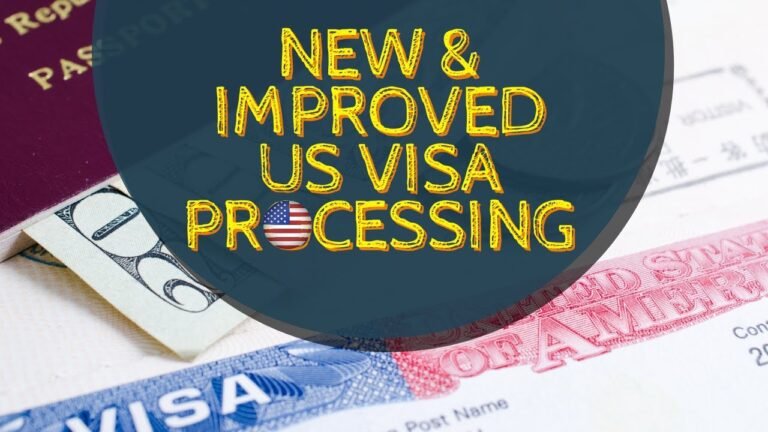 USCIS ANNOUNCES NEW CHANGES IN THE US IMMIGRATION PROCESSING | US IMMIGRATION NEWS 2022