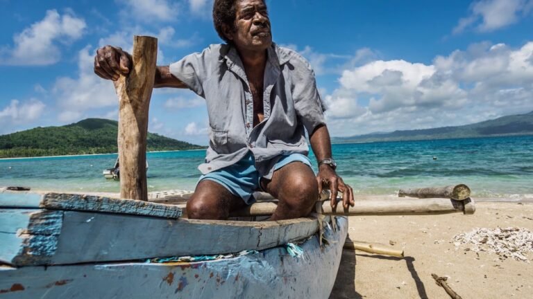 Universal Health Coverage: Vanuatu