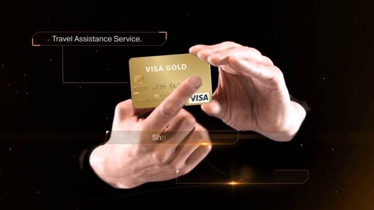 Visa Gold Card Benefits