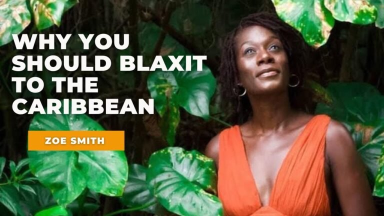 Why You Should Blaxit to the Caribbean