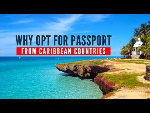 Why opt for Passport from Caribbean Countries | Go global Caribbean Countries