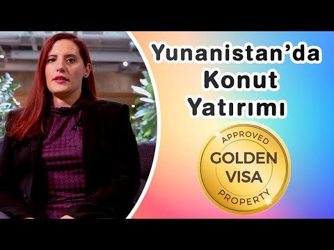 Yunanistan’da Konut Yatırımıyla Oturum İzni (Golden Visa)