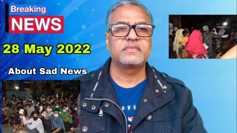 28 May 2022 Breaking News ￼Malaysia Immigration  Arrest ၇၀၄ ဦး  (UNHCR) ကတ်ကိုင်ဆောင်ထားသူ ၆၃၇ …￼