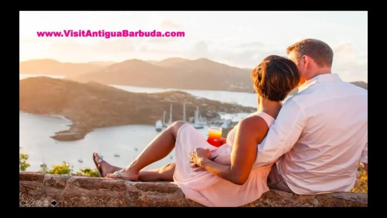 Antigua & Barbuda Webinar