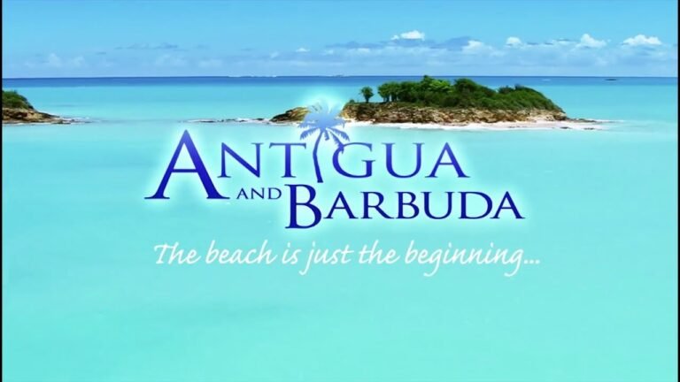 Antigua and Barbuda Tourism CIP Video Antigua and Barbuda Tourism CIP Video