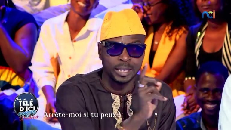 Arrête-moi si tu peux ! avec Koro Abou, Tao, Zongo et Boukari