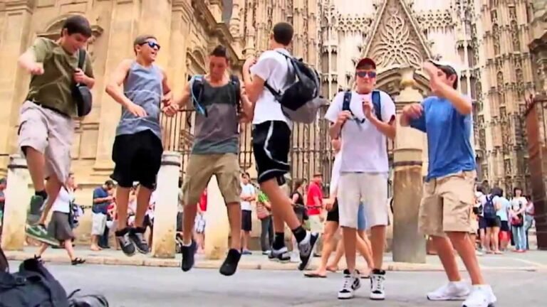 BBYO Passport – Israel Journey: Spain BBYO Passport – Israel Journey: Spain
