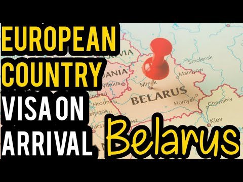 Belarus Visa Free Entry | Pakistan Passport |European Country |Schengen Visa Holders Visa On Arrival