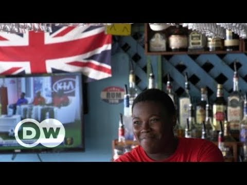 Brexit on Anguilla: The UK curses the Caribbean | DW English