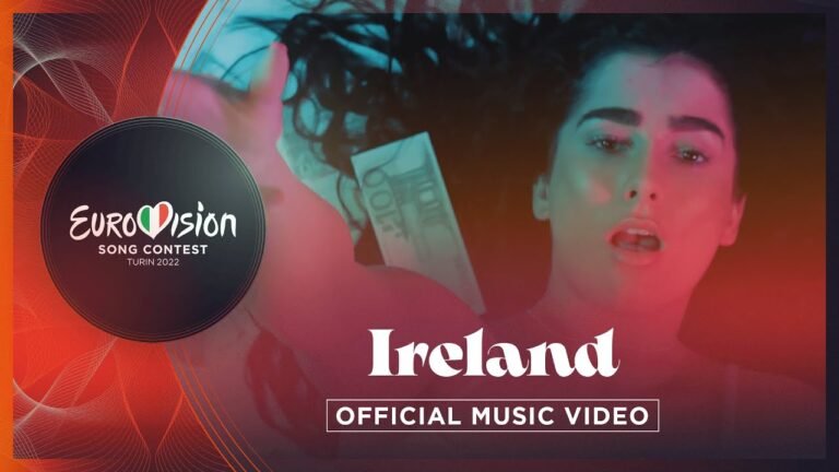 Brooke – That's Rich – Ireland 🇮🇪 – Official Music Video – Eurovision 2022