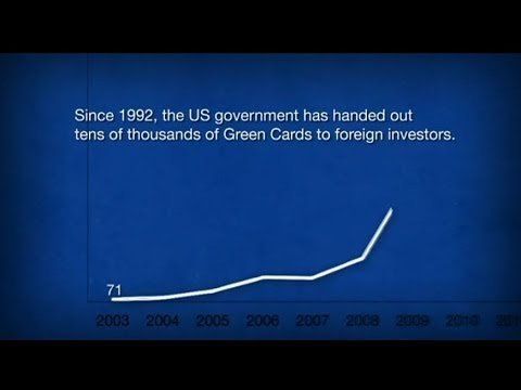 CHINESE INVESTORS "BUY" US GREEN CARDS FOR $1M — BBC NEWS