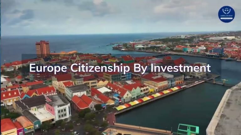 CURACAO – EUROPEAN – NETHERLANDS – CITIZENSHIP BY INVESTMENT – SECOND PASSPORT – AJMERA LAW GROUP