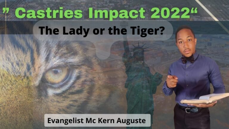 Castries Impact 2022 Episode 8 || June-5-2022 ||