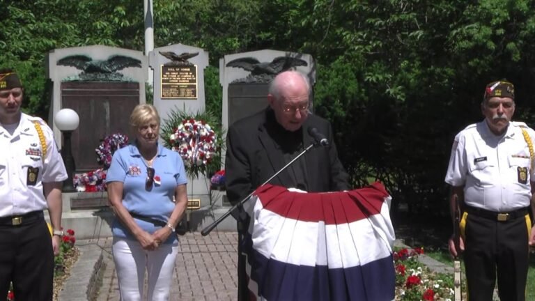 Cranford's Memorial Day Parade and Ceremony 2022