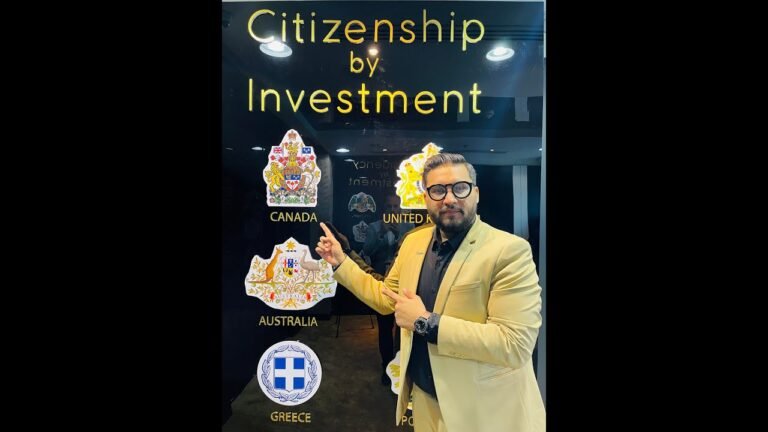 DM Consultants Citizenship / Residency by Investment