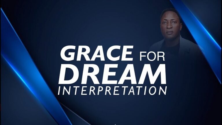 DREAMS, INTERPRETATIONS WITH SOLUTIONS LIVE WITH SNR. PROPHET JEREMIAH OMOTO FUFEYIN 27/05/2022