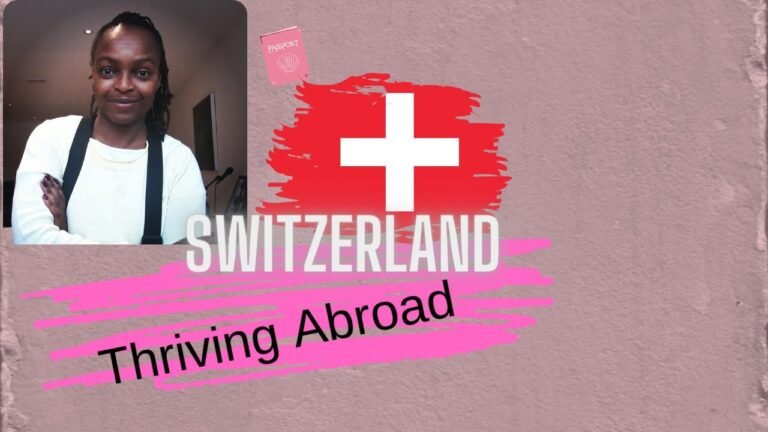 Dina Guiba Portuguese Citizen and (Expat in Switzerland)