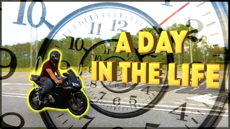 Doing HARD LABOR While Im Home From Trucking / Motorcycle FUN | VLOG 2 | A Day In The Life | Hustler