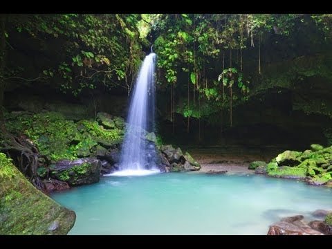 Dominica Travel Video Guide