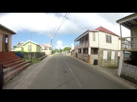 Driving around Nevis | Saint James Windward Parrish | see description