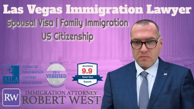 EB5 Visa Lawyer Las Vegas NV | (702) 319-5459