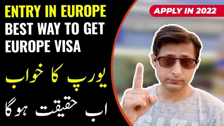 Entry in Europe | Macedonia Visa for Pakistani | Macedonia Visa for Pakistani Passport | Europe Visa