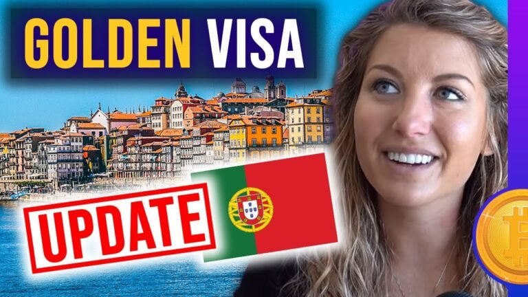 Expert Gives Solutions for New Portugal Golden Visa Guidelines 2022