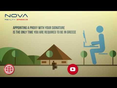 Golden Visa Greece, Invest in Greece Real Estate