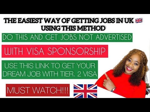 HOW TO FIND COMPANIES CURRENTLY RECRUITING AND OFFERING UK VISA SPONSORSHIP WITH RELOCATION PACKAGES