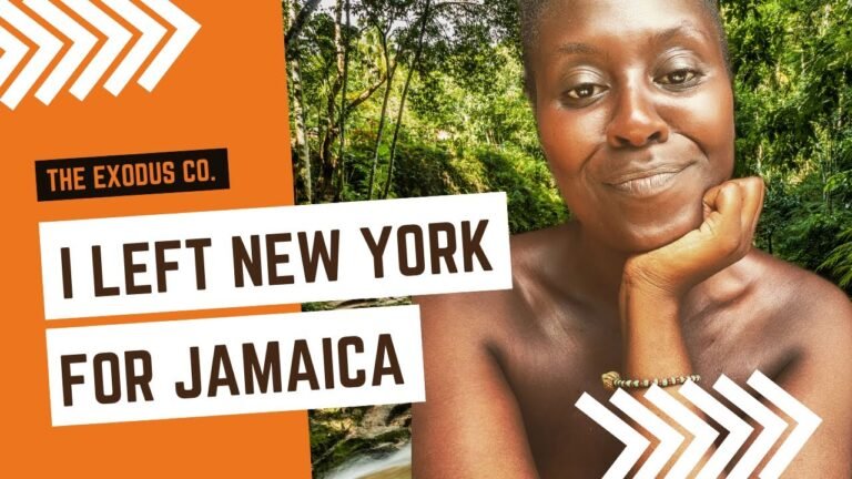 I Left the NYC for Jamaica's Blue Mountains | Exodus Collective