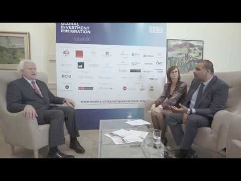 Interview: William Gresser, President, EB-5 New York State Regional Center