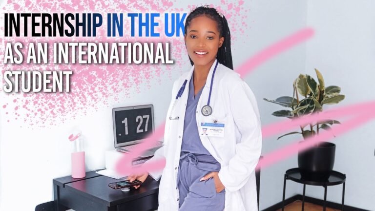 MEDICAL INTERNSHIP/ELECTIVE IN THE U.K. as an international student – how to get one?