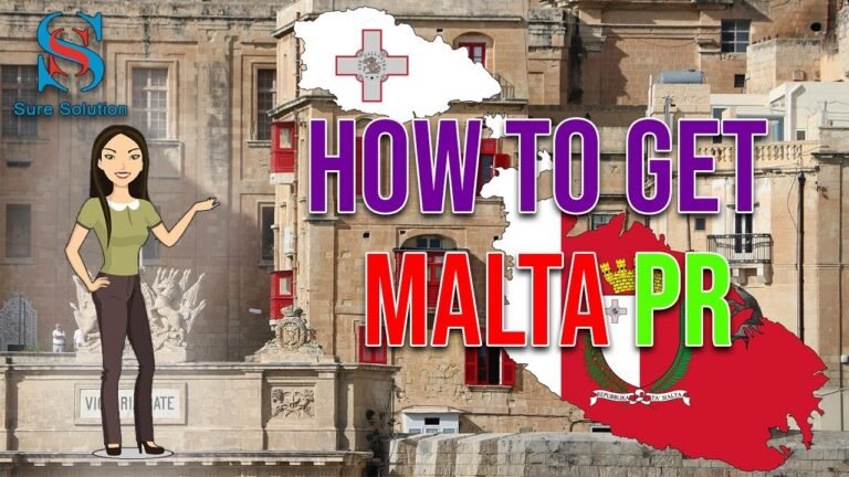 Malta PR | #Malta ka #PR kaise milega | LTR | Malta PR by investment | Hindi | Subtitle English