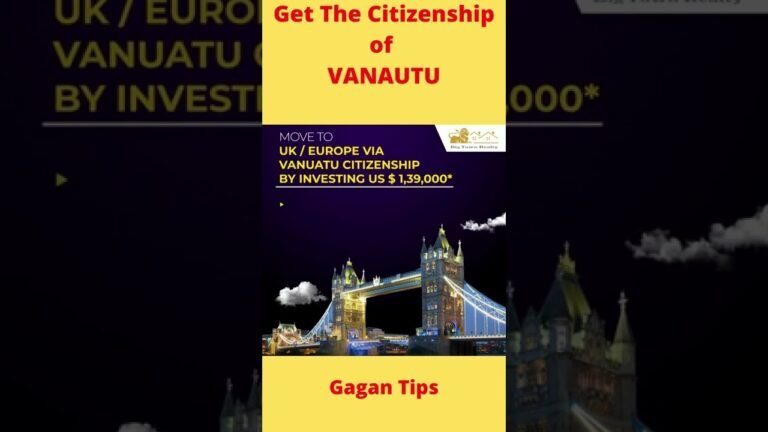 Overseas and Domestic Investment Advise in Real estate. Get the Citizenship of Vanuatu by Investing