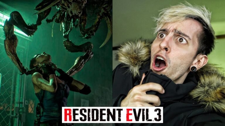 Resident Evil 3 con Robleis #2