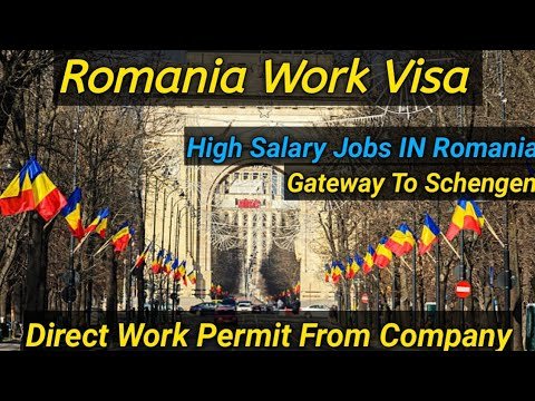 Romania Work Permit June 2022,Jobs IN Romania June 2022,Europe Work Visa 2022,Romania Work Visa 2022