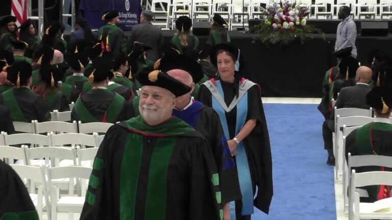 St. George’s University 2022 Commencement